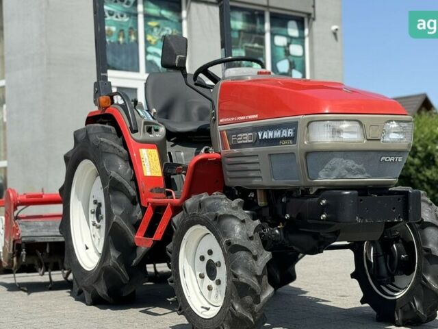 Янмар F230, об'ємом двигуна 2 л та пробігом 0 тис. км за 8150 $, фото 12 на Automoto.ua