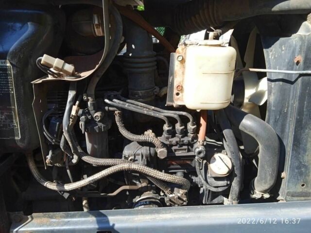 Красный Янмар F24D, объемом двигателя 1400 л и пробегом 1300 тыс. км за 5800 $, фото 8 на Automoto.ua