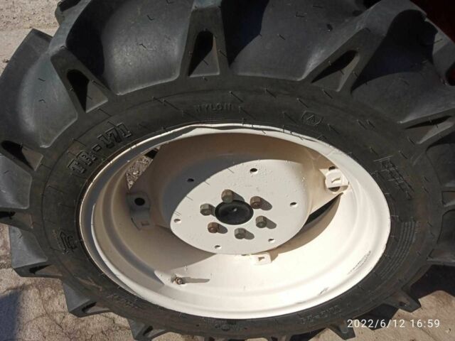 Красный Янмар F24D, объемом двигателя 1400 л и пробегом 1300 тыс. км за 5800 $, фото 11 на Automoto.ua