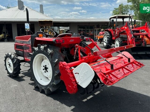 Янмар F24D, об'ємом двигуна 0 л та пробігом 0 тис. км за 6678 $, фото 5 на Automoto.ua