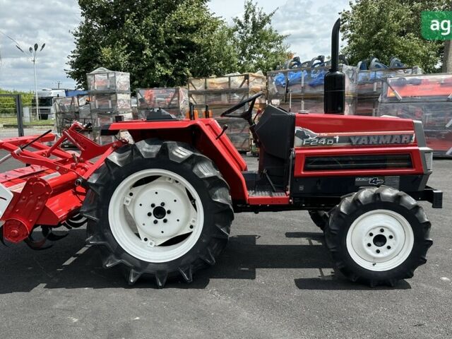 Янмар F24D, об'ємом двигуна 0 л та пробігом 0 тис. км за 6678 $, фото 3 на Automoto.ua