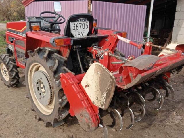 Красный Янмар FX 195, объемом двигателя 0 л и пробегом 9 тыс. км за 6199 $, фото 3 на Automoto.ua