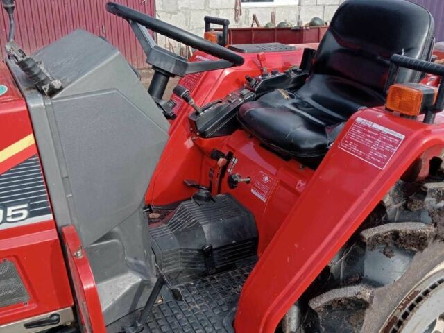 Красный Янмар FX 195, объемом двигателя 0 л и пробегом 9 тыс. км за 6199 $, фото 5 на Automoto.ua