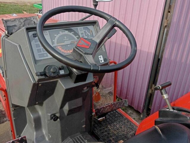 Красный Янмар FX 195, объемом двигателя 0 л и пробегом 9 тыс. км за 6199 $, фото 4 на Automoto.ua