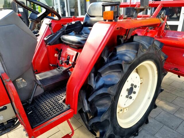 Янмар FX 255, объемом двигателя 1500 л и пробегом 1260 тыс. км за 8300 $, фото 5 на Automoto.ua