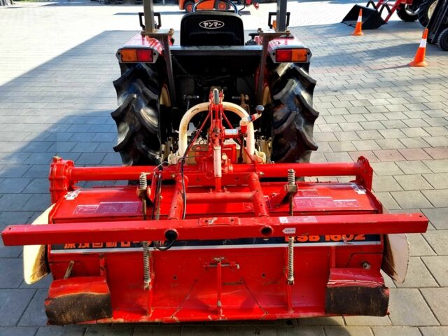 Янмар FX 255, объемом двигателя 1500 л и пробегом 1260 тыс. км за 8300 $, фото 8 на Automoto.ua