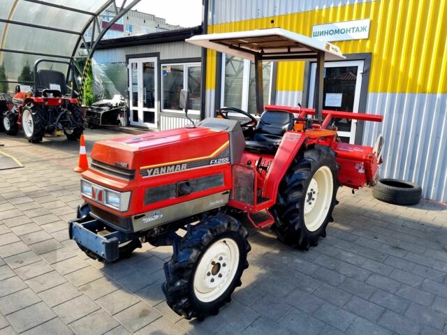 Янмар FX 255, объемом двигателя 1500 л и пробегом 1260 тыс. км за 8300 $, фото 1 на Automoto.ua