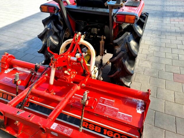 Янмар FX 255, объемом двигателя 1500 л и пробегом 1260 тыс. км за 8300 $, фото 7 на Automoto.ua