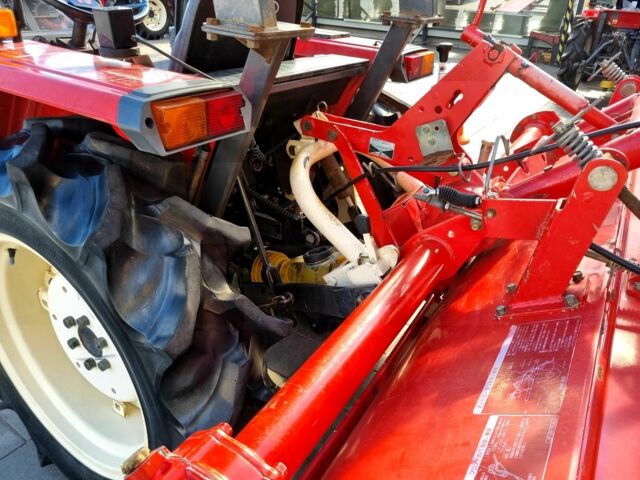 Янмар FX 255, объемом двигателя 1500 л и пробегом 1260 тыс. км за 8300 $, фото 6 на Automoto.ua