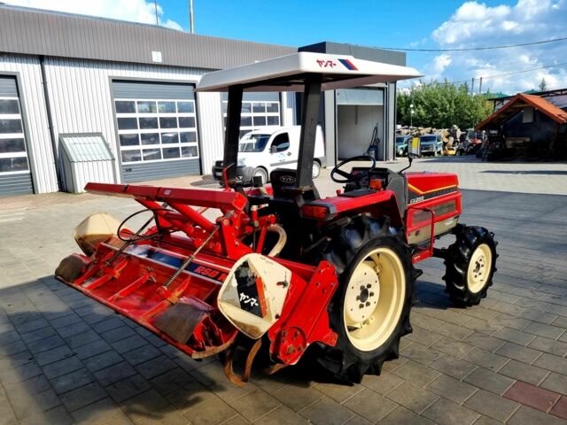 Янмар FX 255, объемом двигателя 1500 л и пробегом 1260 тыс. км за 8300 $, фото 2 на Automoto.ua