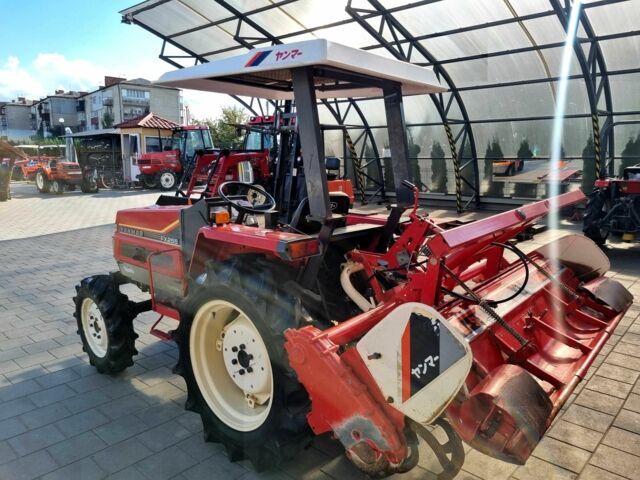 Янмар FX 255, объемом двигателя 1500 л и пробегом 1260 тыс. км за 8300 $, фото 3 на Automoto.ua