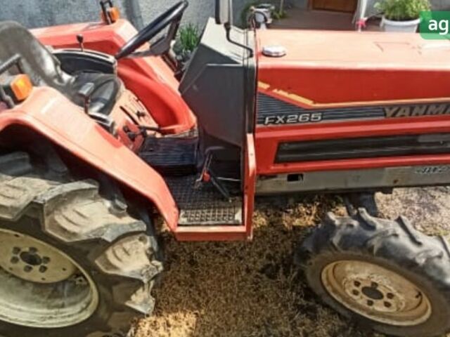 Янмар FX 265D, объемом двигателя 1.5 л и пробегом 0 тыс. км за 6500 $, фото 5 на Automoto.ua