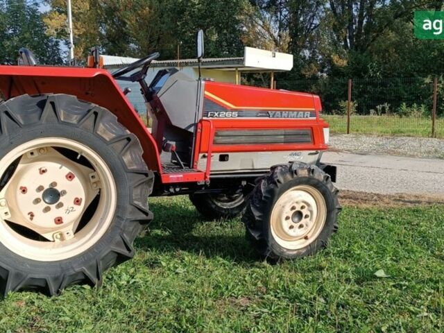 Янмар FX 265D, объемом двигателя 0 л и пробегом 0 тыс. км за 7500 $, фото 12 на Automoto.ua