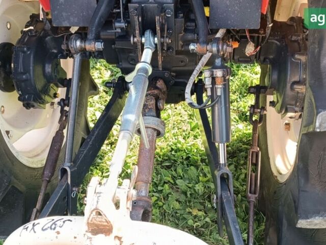 Янмар FX 265D, объемом двигателя 0 л и пробегом 0 тыс. км за 7500 $, фото 11 на Automoto.ua