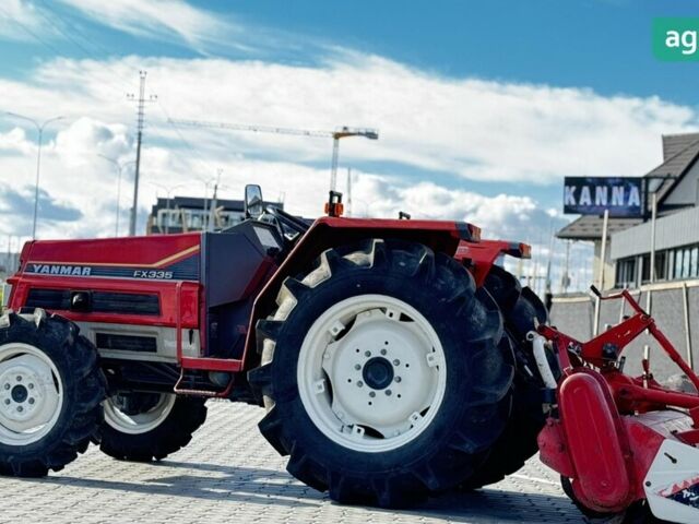 Янмар FX 335, об'ємом двигуна 0 л та пробігом 0 тис. км за 9800 $, фото 2 на Automoto.ua