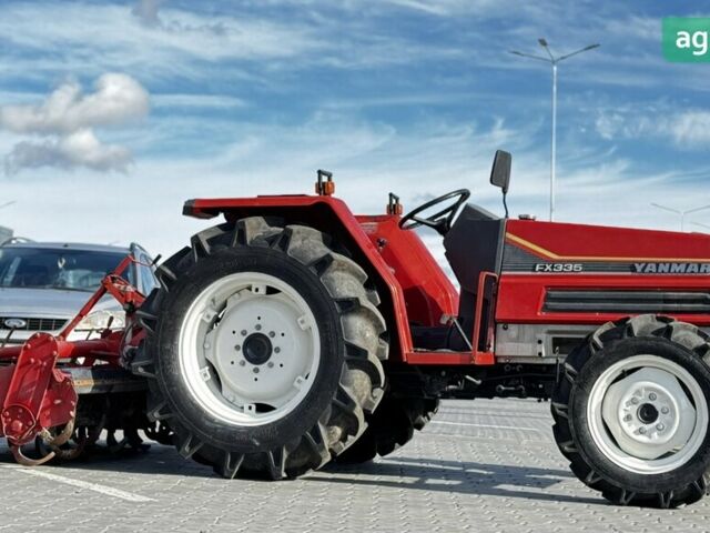 Янмар FX 335, об'ємом двигуна 0 л та пробігом 0 тис. км за 9800 $, фото 1 на Automoto.ua