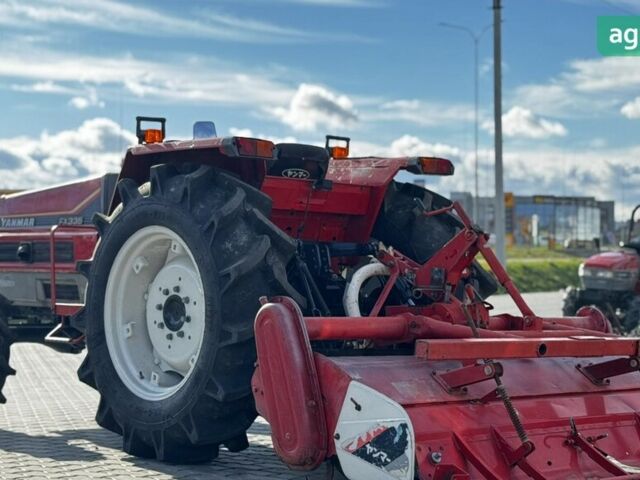 Янмар FX 335, об'ємом двигуна 0 л та пробігом 0 тис. км за 9800 $, фото 3 на Automoto.ua