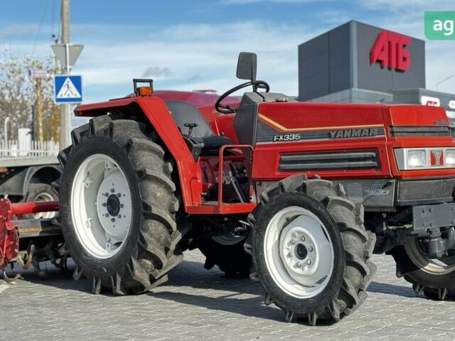 Янмар FX 335, об'ємом двигуна 0 л та пробігом 0 тис. км за 9800 $, фото 8 на Automoto.ua