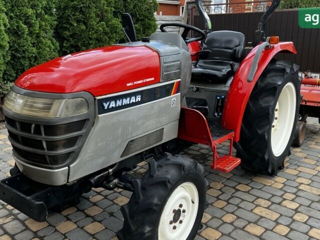 Янмар RS-27, об'ємом двигуна 1.9 л та пробігом 0 тис. км за 7650 $, фото 1 на Automoto.ua