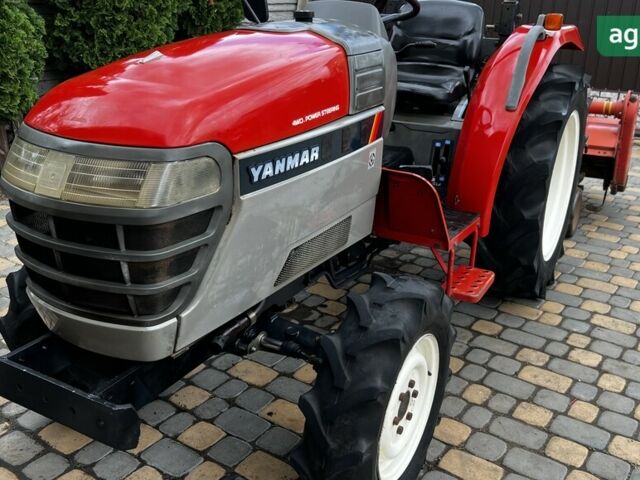 Янмар RS-27, об'ємом двигуна 1.9 л та пробігом 0 тис. км за 7650 $, фото 5 на Automoto.ua