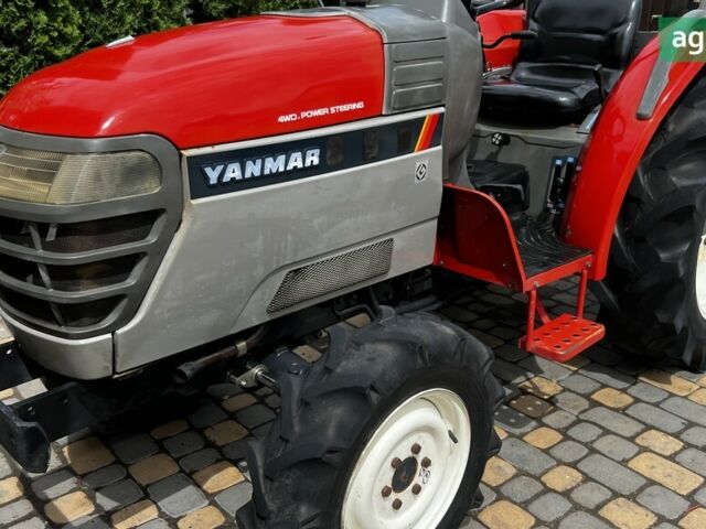 Янмар RS-27, об'ємом двигуна 1.9 л та пробігом 0 тис. км за 7650 $, фото 8 на Automoto.ua