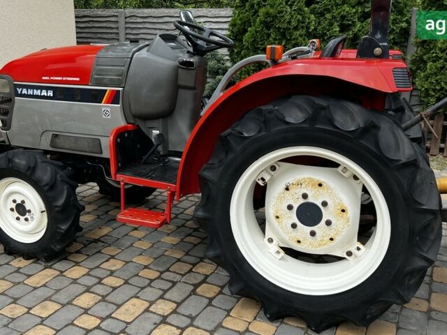 Янмар RS-27, об'ємом двигуна 1.9 л та пробігом 0 тис. км за 7650 $, фото 7 на Automoto.ua