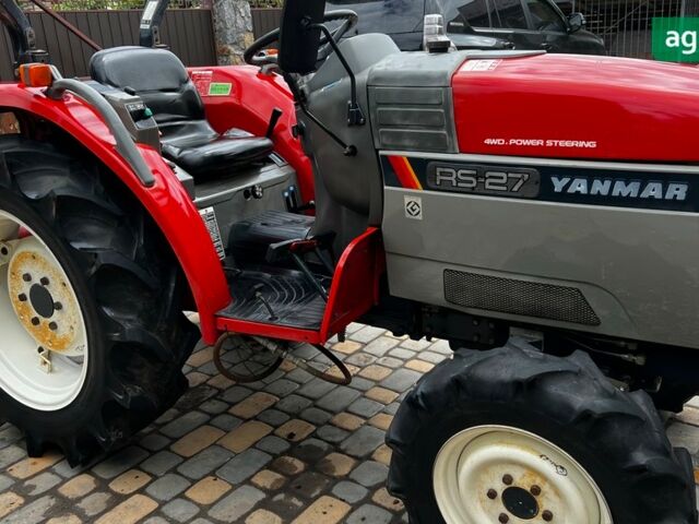 Янмар RS-27, об'ємом двигуна 1.9 л та пробігом 0 тис. км за 7650 $, фото 4 на Automoto.ua