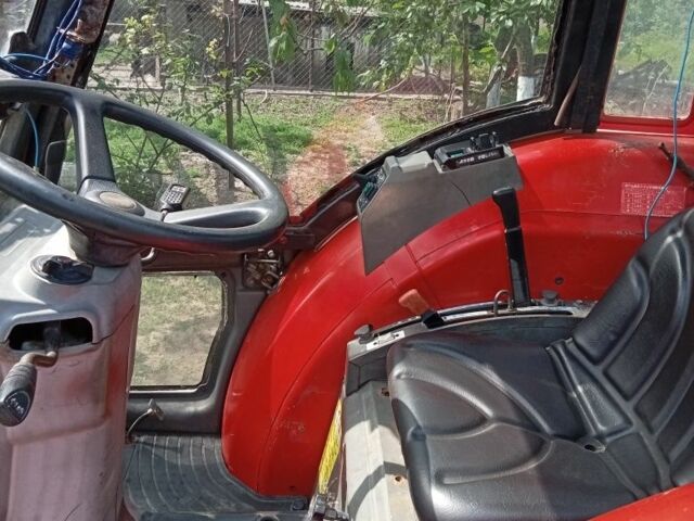 Червоний Янмар RS33, об'ємом двигуна 1.6 л та пробігом 2 тис. км за 10800 $, фото 2 на Automoto.ua