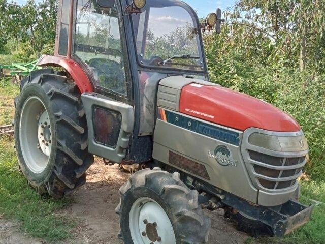 Червоний Янмар RS33, об'ємом двигуна 1.6 л та пробігом 2 тис. км за 10800 $, фото 8 на Automoto.ua