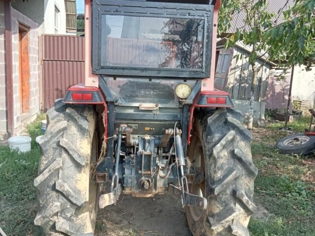 Червоний Янмар RS33, об'ємом двигуна 1.6 л та пробігом 2 тис. км за 10800 $, фото 6 на Automoto.ua