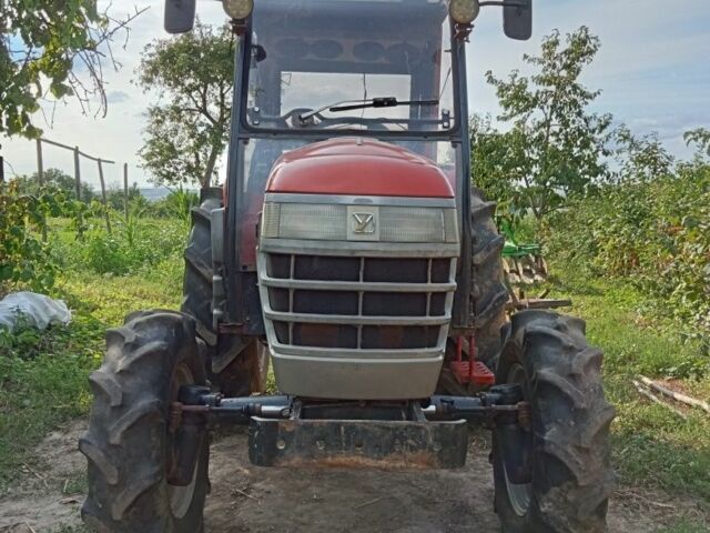 Червоний Янмар RS33, об'ємом двигуна 1.6 л та пробігом 2 тис. км за 10800 $, фото 7 на Automoto.ua