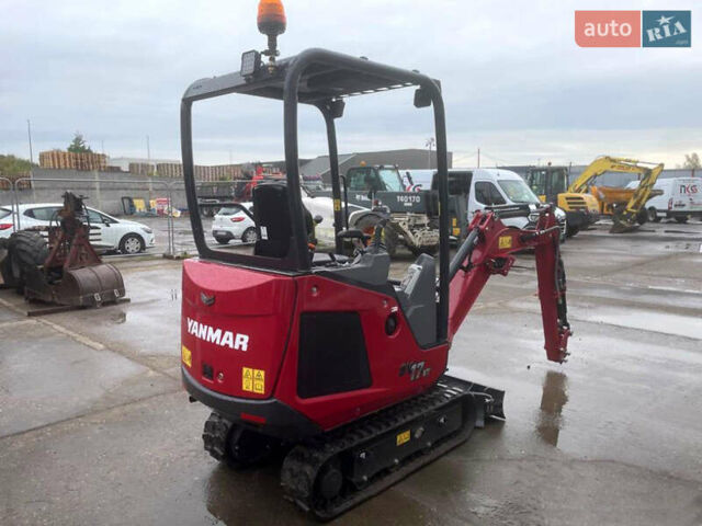 Янмар SV17VT, объемом двигателя 2.3 л и пробегом 1 тыс. км за 43738 $, фото 1 на Automoto.ua