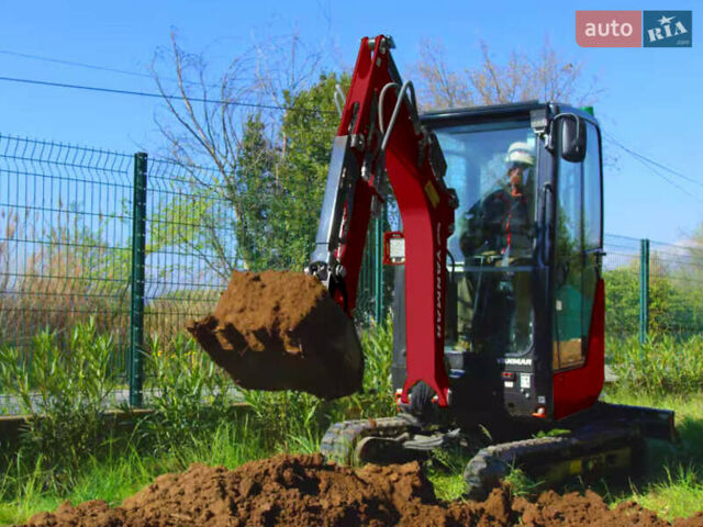Янмар SV17VT, объемом двигателя 2.3 л и пробегом 1 тыс. км за 43738 $, фото 6 на Automoto.ua