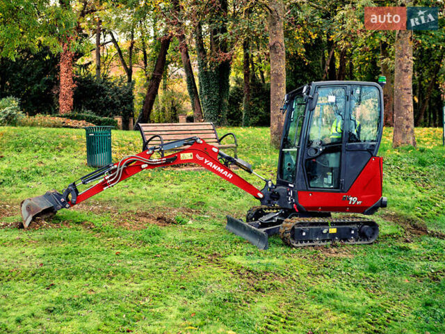 Янмар SV19VT, объемом двигателя 0 л и пробегом 1 тыс. км за 46244 $, фото 2 на Automoto.ua