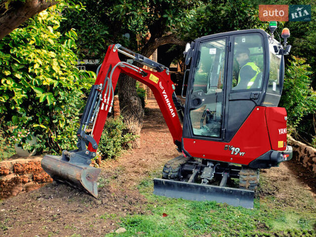 Янмар SV19VT, объемом двигателя 0 л и пробегом 1 тыс. км за 46244 $, фото 3 на Automoto.ua