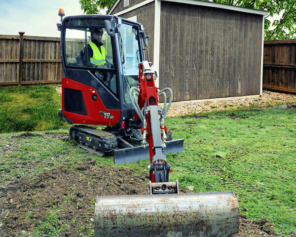 Янмар SV19VT, объемом двигателя 0 л и пробегом 1 тыс. км за 46244 $, фото 4 на Automoto.ua