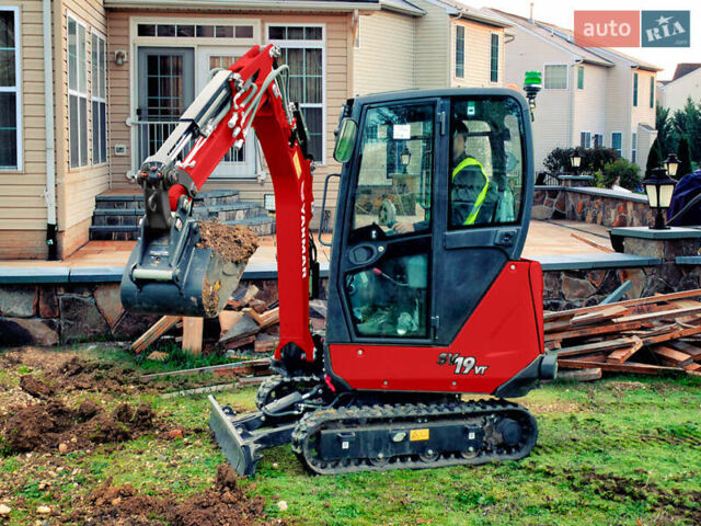 Янмар SV19VT, объемом двигателя 0 л и пробегом 1 тыс. км за 46244 $, фото 1 на Automoto.ua