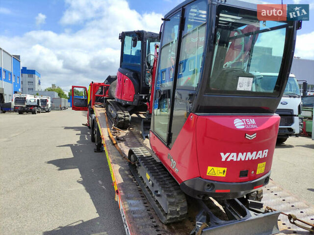 Янмар SV19VT, объемом двигателя 0 л и пробегом 1 тыс. км за 46244 $, фото 5 на Automoto.ua