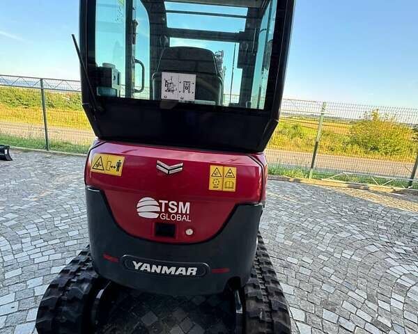 Червоний Янмар SV22, об'ємом двигуна 0 л та пробігом 1 тис. км за 43358 $, фото 3 на Automoto.ua