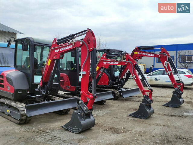 Янмар SV26, объемом двигателя 0 л и пробегом 1 тыс. км за 51618 $, фото 7 на Automoto.ua