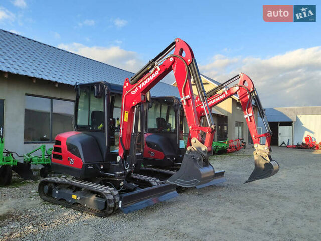 Янмар SV26, об'ємом двигуна 0 л та пробігом 1 тис. км за 47625 $, фото 3 на Automoto.ua