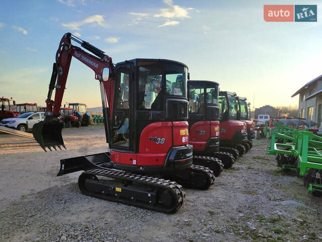 Янмар SV26, объемом двигателя 0 л и пробегом 1 тыс. км за 51618 $, фото 2 на Automoto.ua