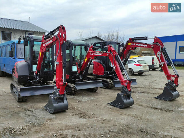 Янмар SV26, об'ємом двигуна 0 л та пробігом 1 тис. км за 47625 $, фото 5 на Automoto.ua