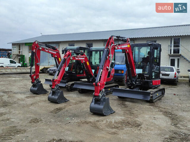 Янмар SV26, объемом двигателя 0 л и пробегом 1 тыс. км за 51618 $, фото 6 на Automoto.ua