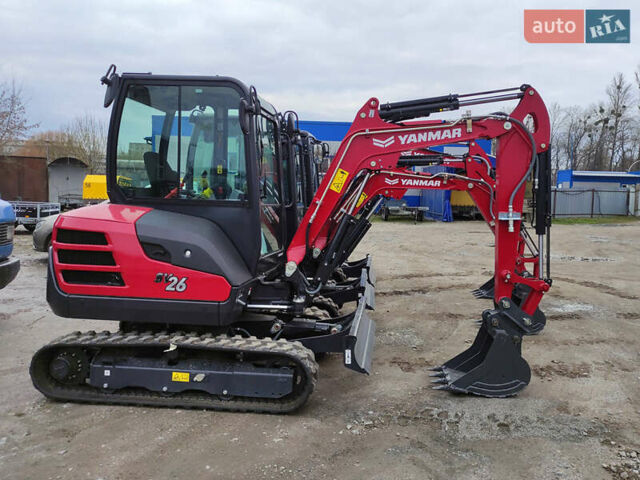 Янмар SV26, об'ємом двигуна 0 л та пробігом 1 тис. км за 47625 $, фото 4 на Automoto.ua