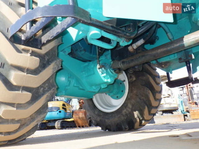 Янмар V80, объемом двигателя 0 л и пробегом 0 тыс. км за 18000 $, фото 11 на Automoto.ua