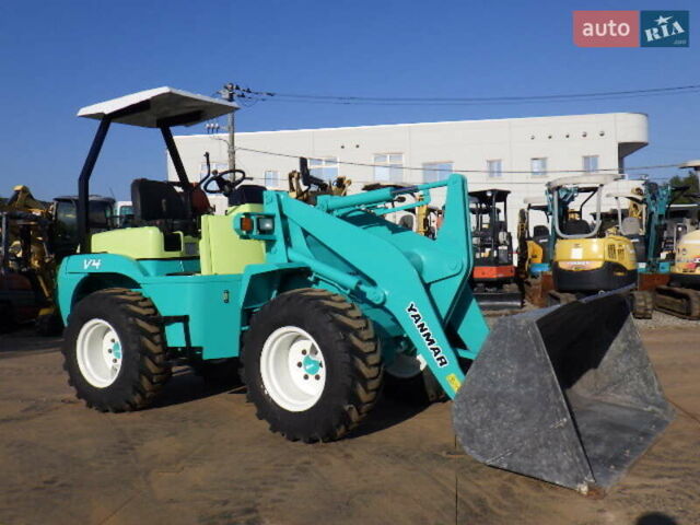 Янмар V80, объемом двигателя 0 л и пробегом 0 тыс. км за 18000 $, фото 2 на Automoto.ua