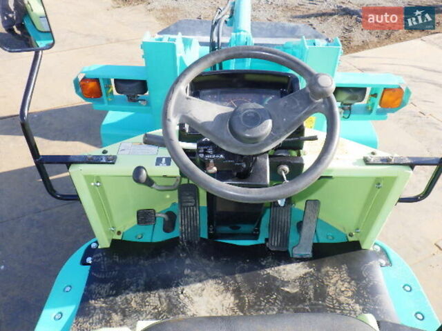 Янмар V80, объемом двигателя 0 л и пробегом 0 тыс. км за 18000 $, фото 8 на Automoto.ua