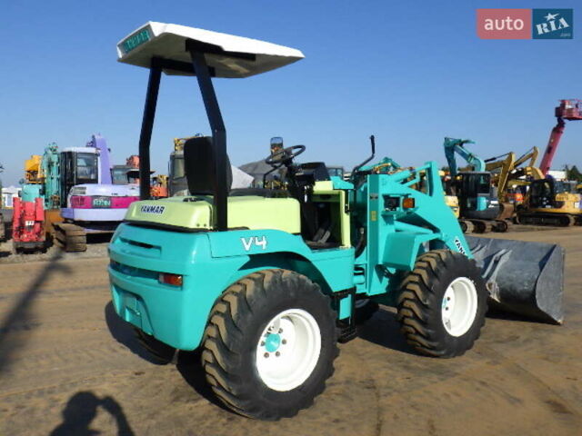 Янмар V80, объемом двигателя 0 л и пробегом 0 тыс. км за 18000 $, фото 4 на Automoto.ua