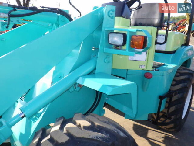 Янмар V80, объемом двигателя 0 л и пробегом 0 тыс. км за 18000 $, фото 7 на Automoto.ua